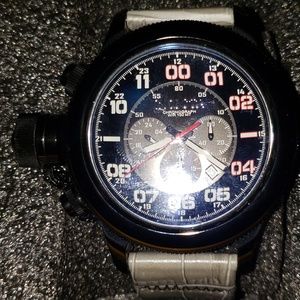 Invicta Russian Diver